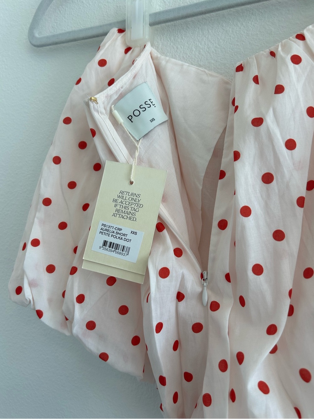 Posse Aurelia Short NEW - Picture 5 of 5